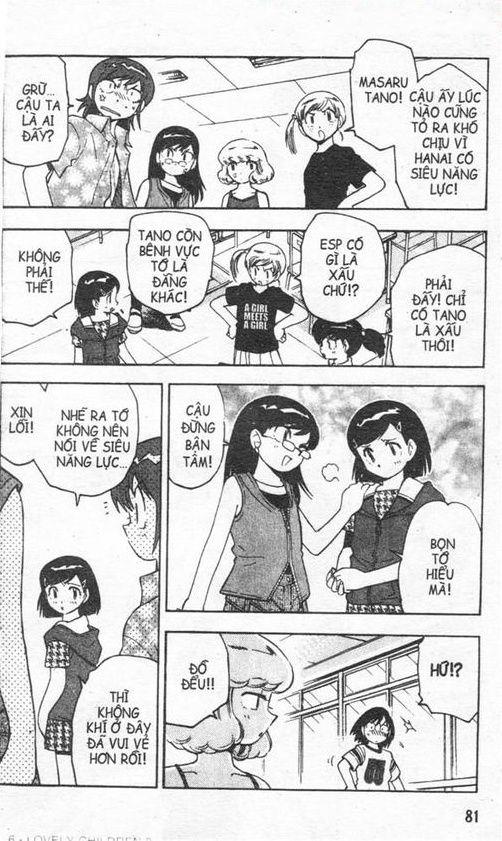 zettai karen children – the lovely children chapter 7 21