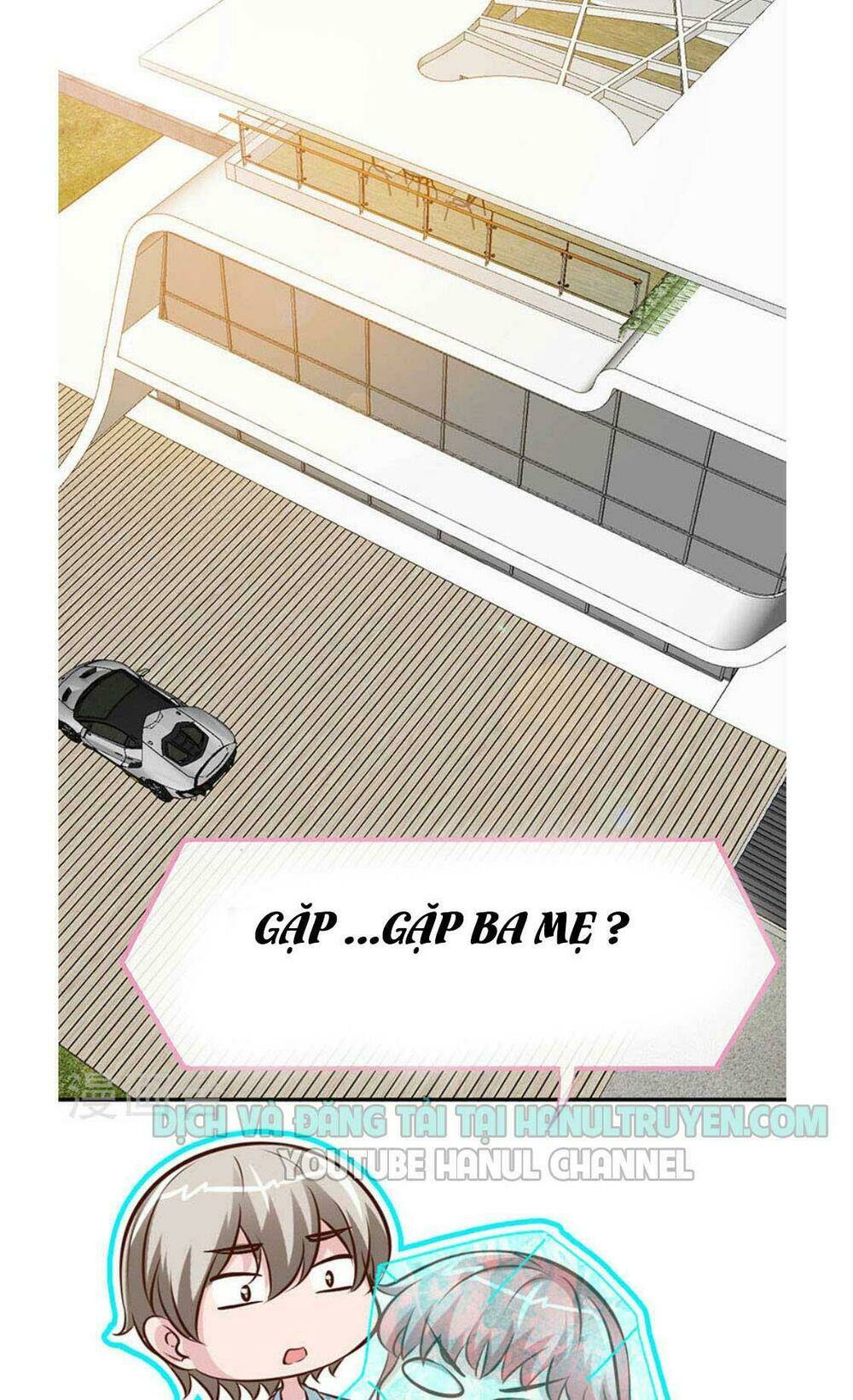 truy nã toàn cầu truy thê về sủng chapter 55.1 13