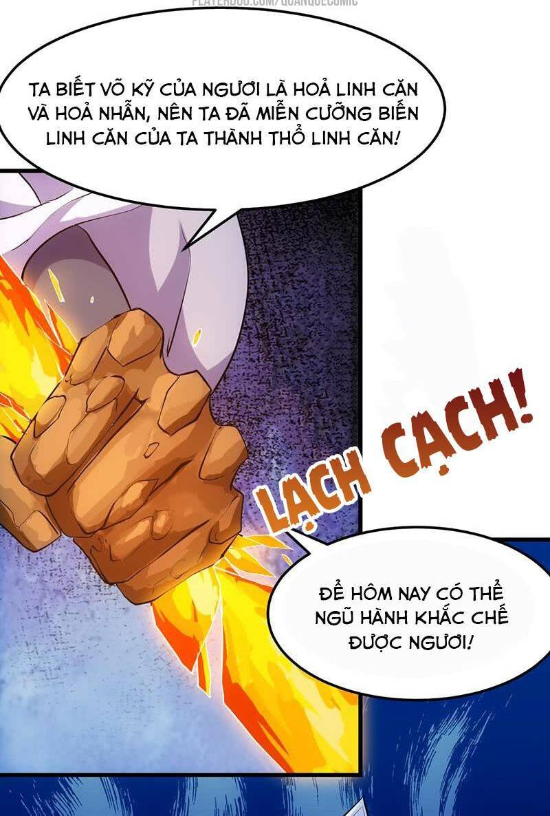 hệ thống thần long nghịch thiên chapter 34 15