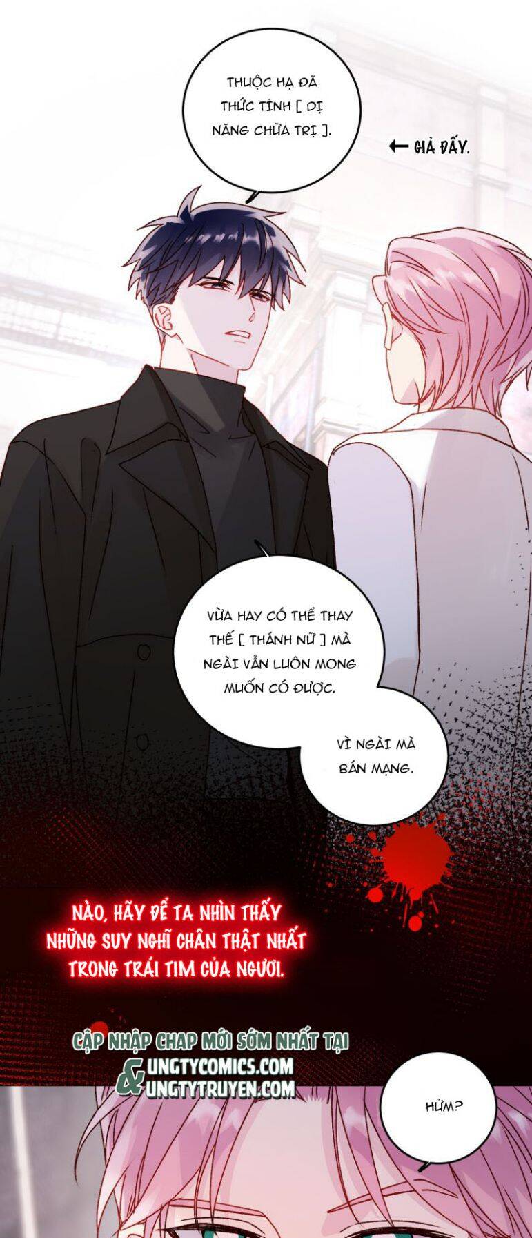 tôi phải làm 1 kẻ đại xấu xa chapter 51 38