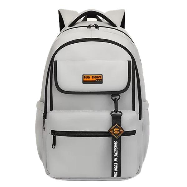 Ba Lô Thời Trang - Sun Eight 8651 - Màu Xám