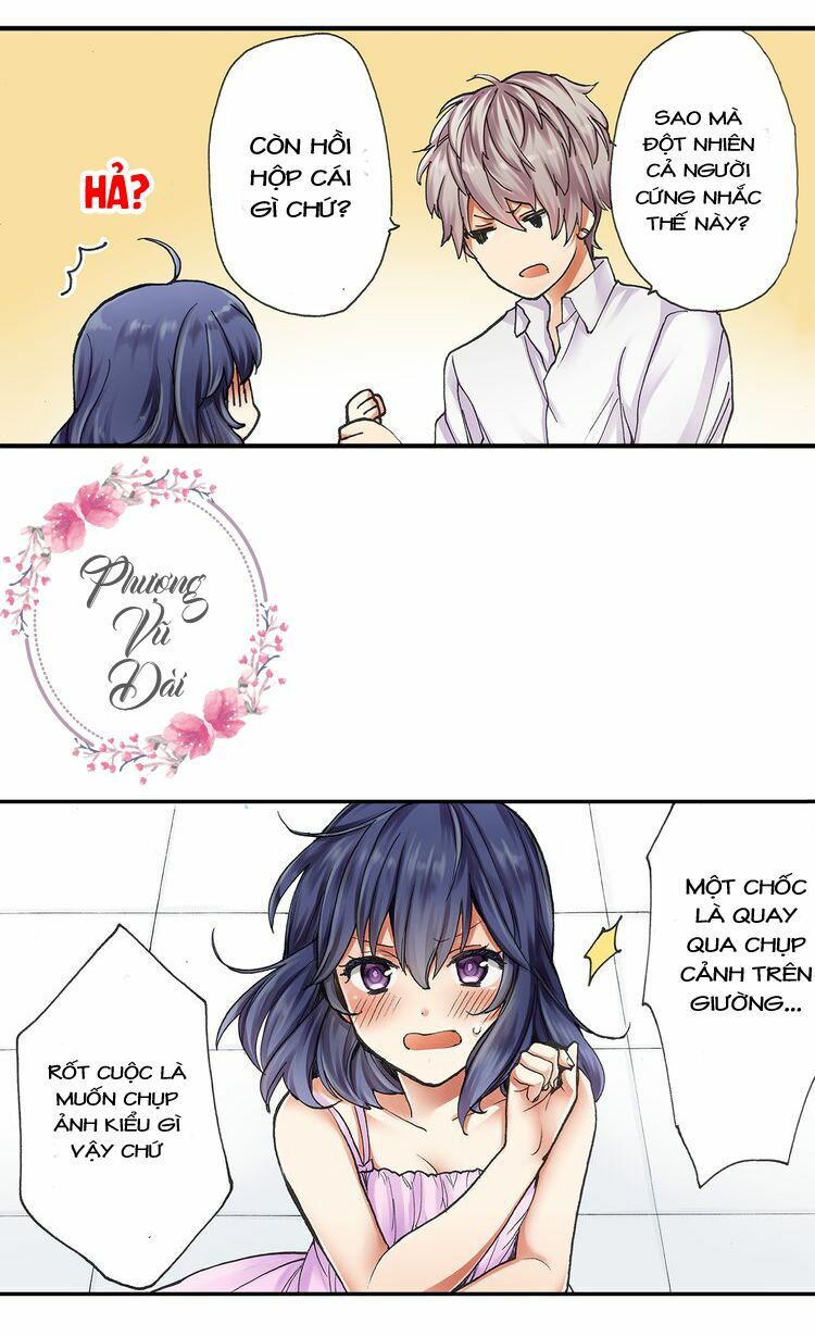 mệnh lệnh tuyệt đối của bá đạo vương tử chapter 4 3