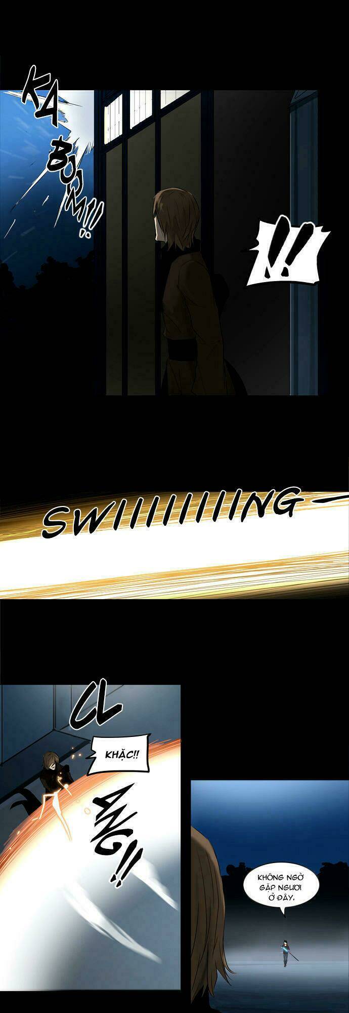 cuộc chiến trong tòa tháp chapter 140 52