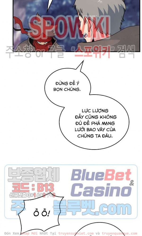 tôi sinh ra để làm người vĩ đại chapter 69 26