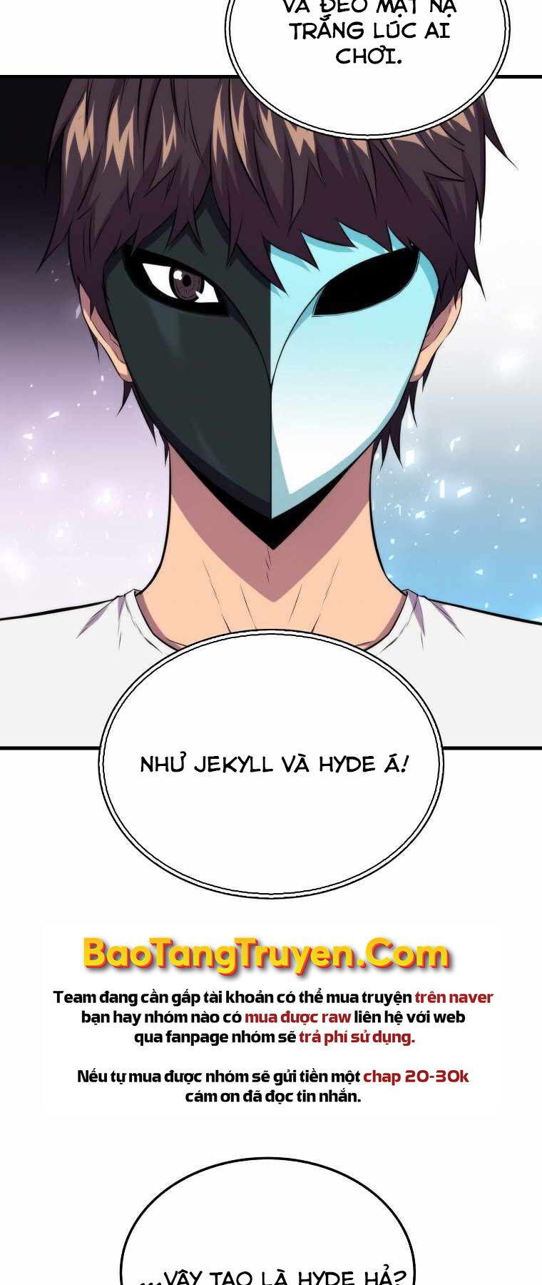 tôi thăng cấp trong lúc ngủ chapter 19 55