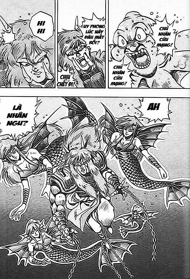 ảo long vương chapter 31 10