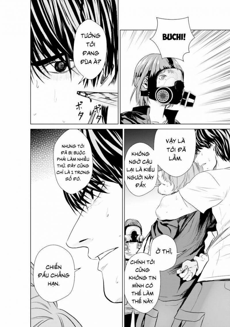 tái sinh manga chapter 15 21