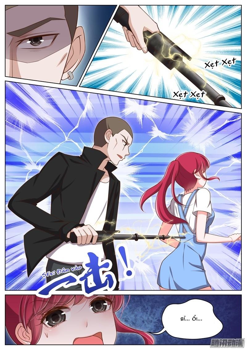 vương bài giáo thảo chapter 34 5