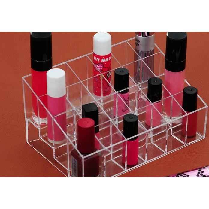 KHAY ĐỰNG MỸ PHẨM 24 Ô