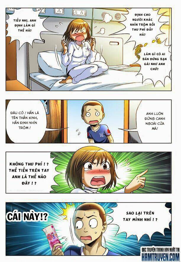 trung quốc kinh ngạc tiên sinh chapter 71 7