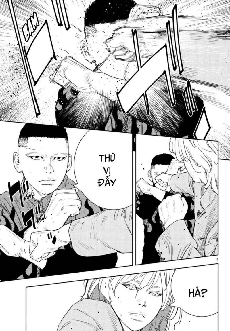 Nine Peaks chapter 39 16