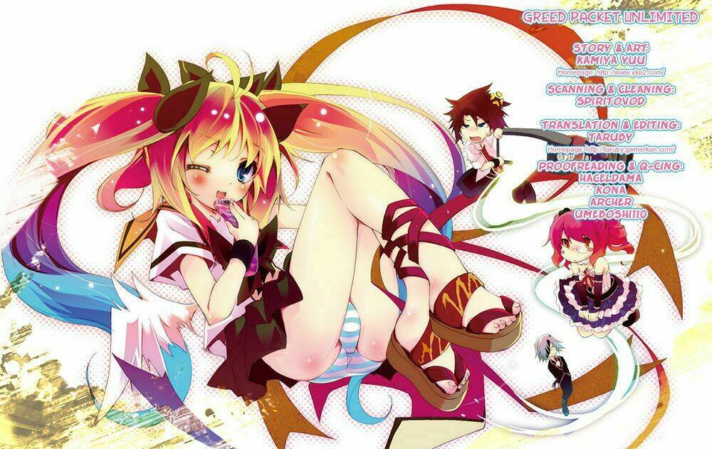 greed packet infinity chapter 1 2