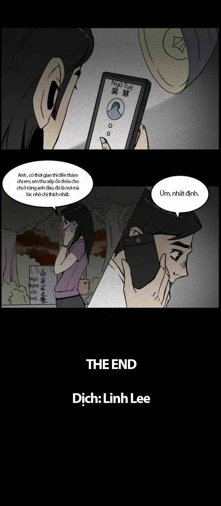 kinh dị đêm khuya chapter 114 28