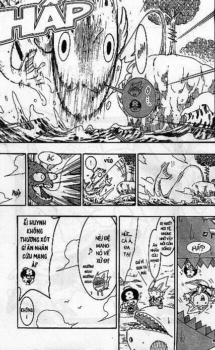 go go go tây du ký chapter 11 35