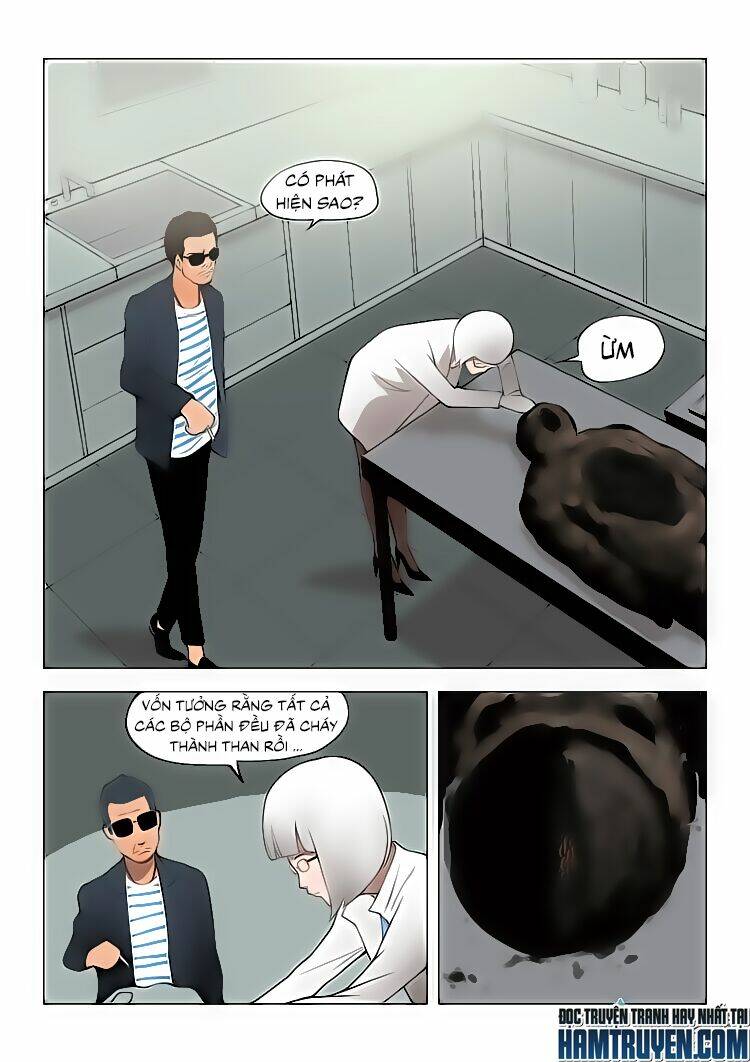 ngụy thủy nghi vân chapter 68 17