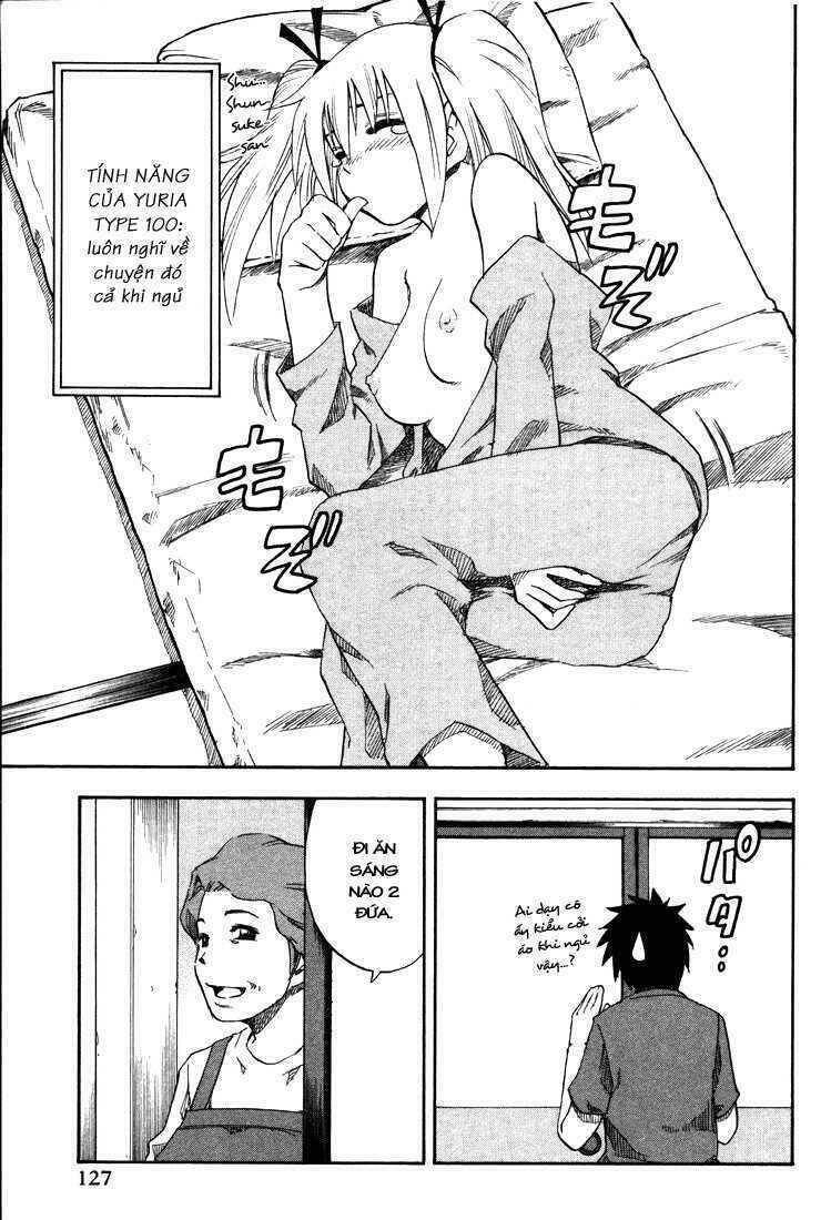yuria 100 shiki chapter 15 8