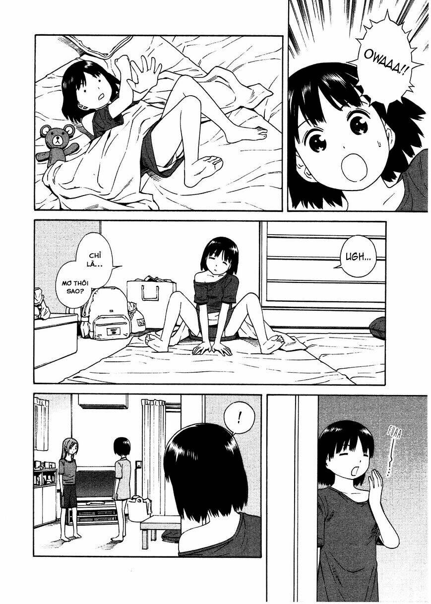 chikyuu no houkago chapter 22 29