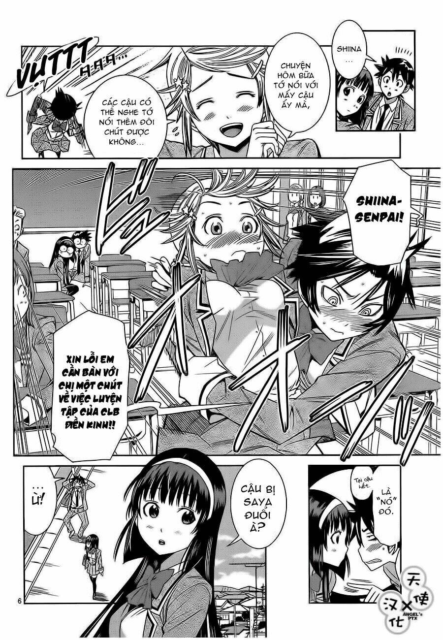 nozo x kimi chapter 22 7