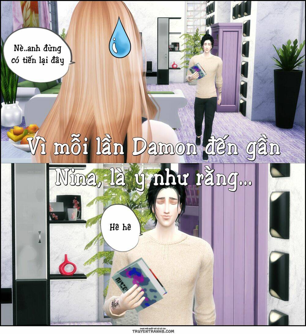 cô dâu giả mạo [truyện sims] chapter 40 30
