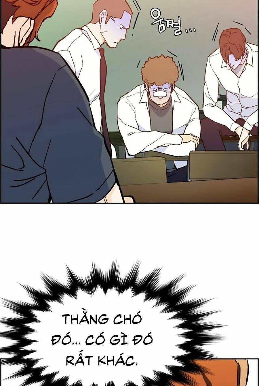 bạn học tôi là lính đánh thuê chapter 4 128