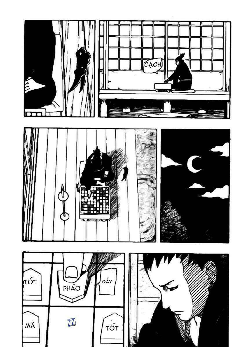 naruto - cửu vĩ hồ ly chapter 330 13