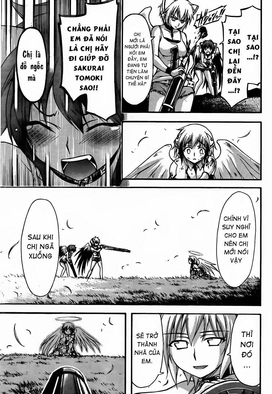 vật thất lạc của bầu trời chapter 66 22