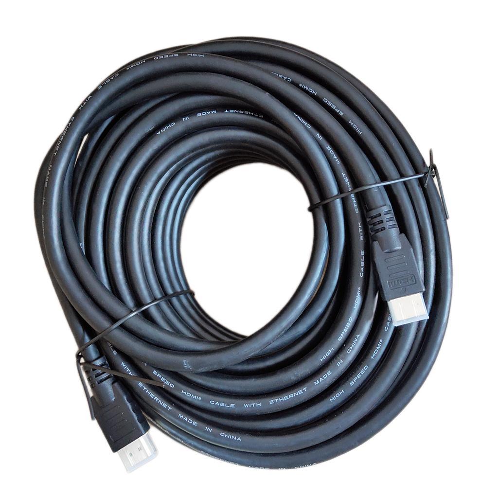 HDMI1.4 Male to Male Adapter Cable High  PC TV 1080P 4K