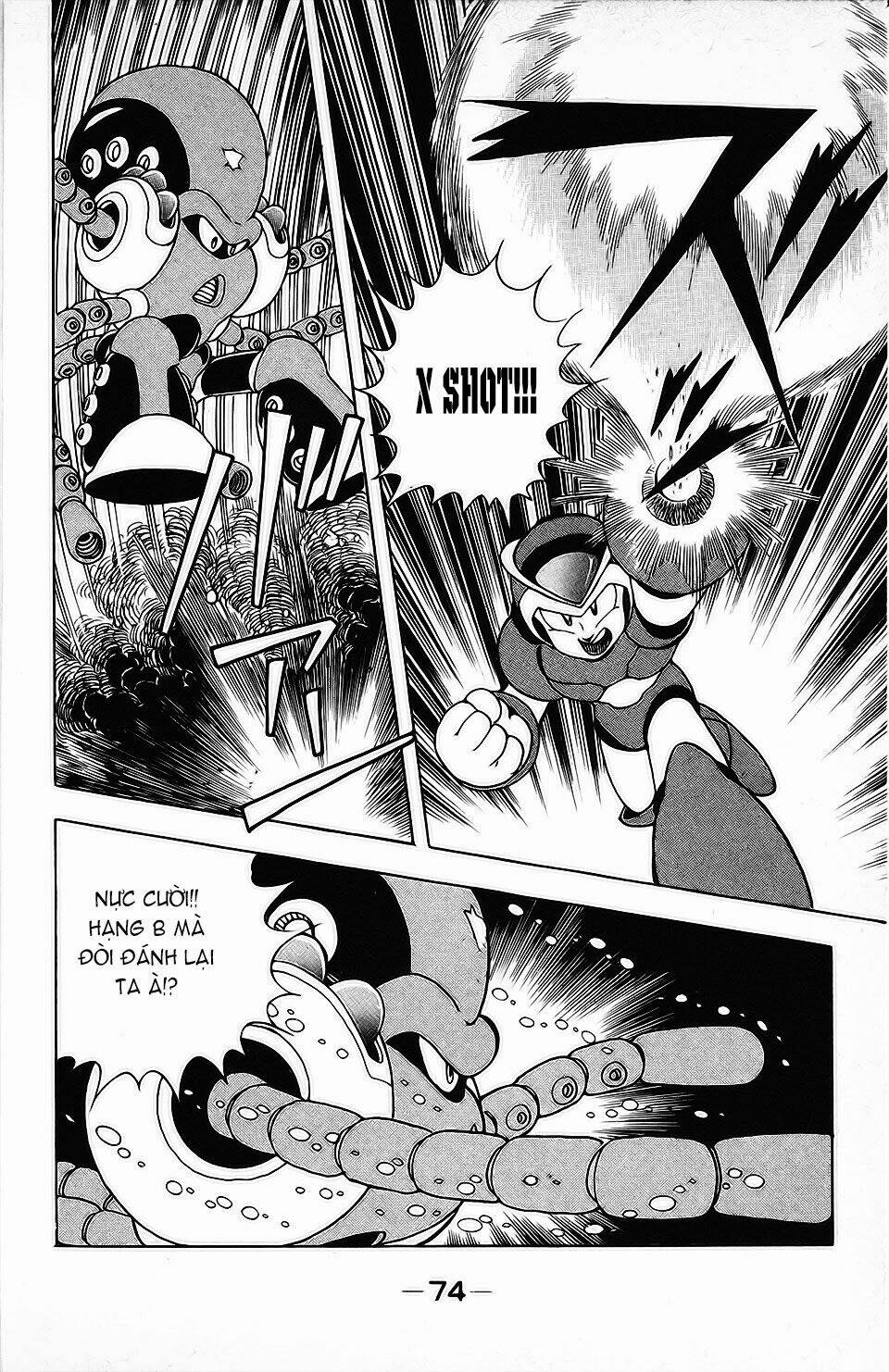 chiến binh thế giới ảo x ngoại truyện: hunter chapter 7 30