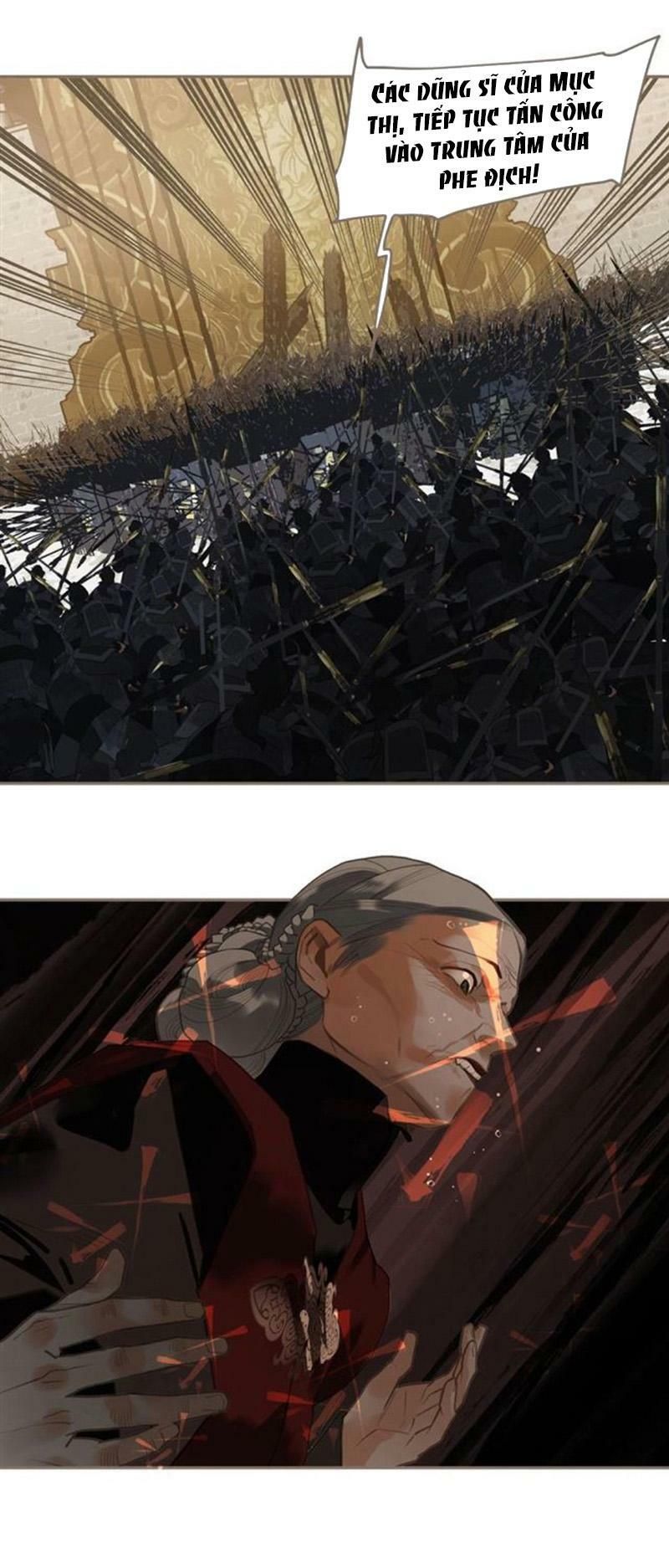 nhất đại linh hậu chapter 112 31