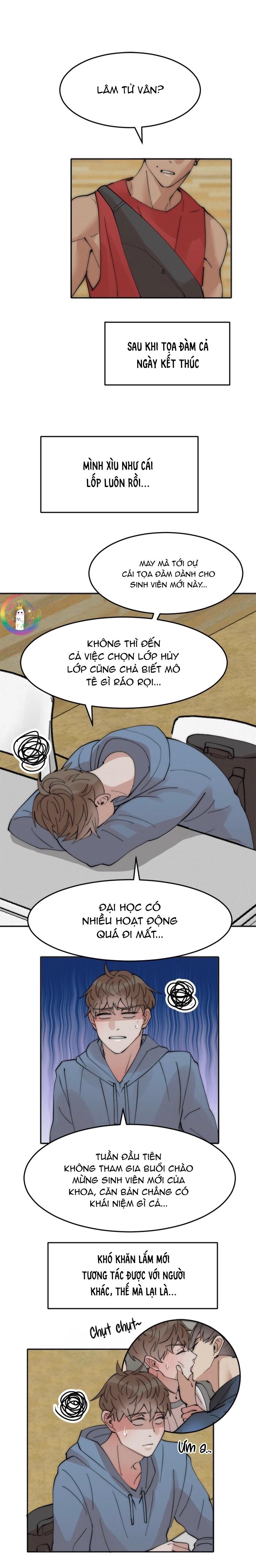 đàn anh “sói ca” cùng phòng của tôi chapter 7 14