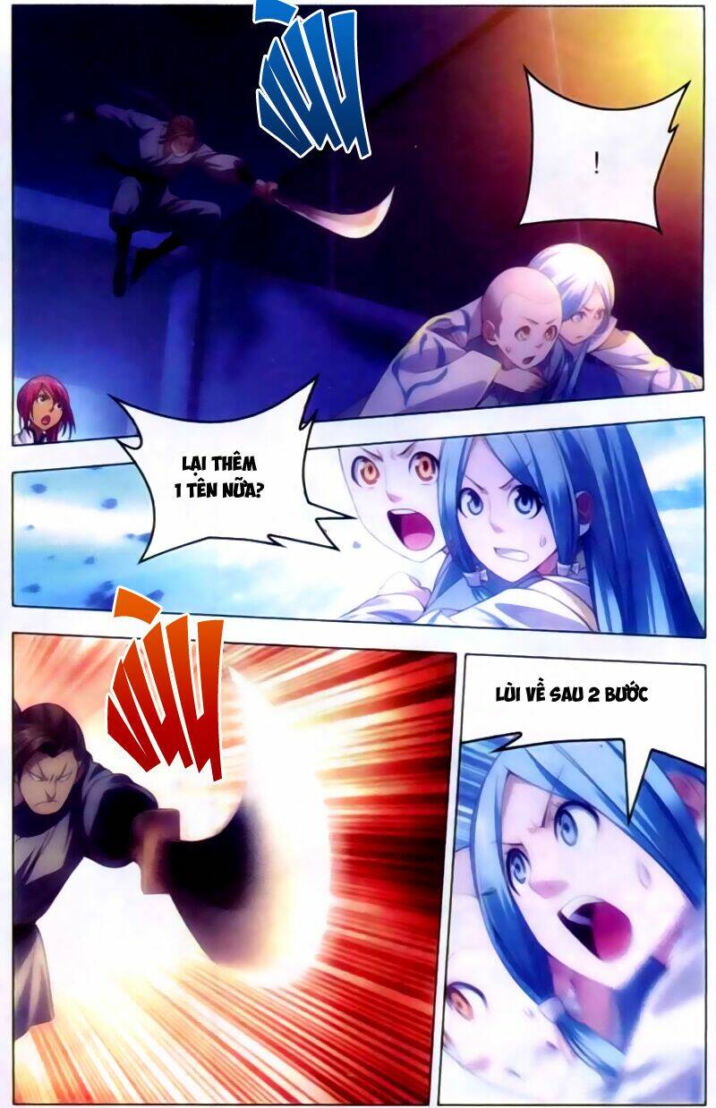 nhất thế chi tôn chapter 8 23