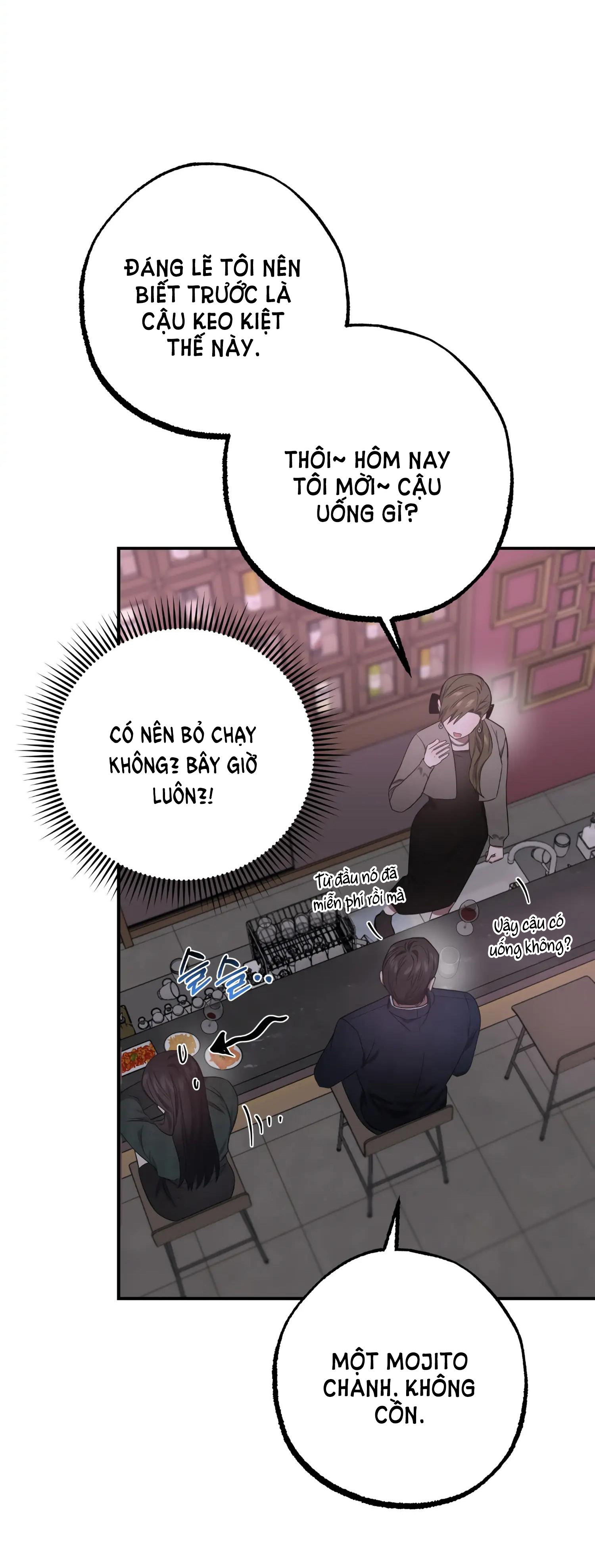 Quan Hệ Không Xác Định chapter 33.1 - Trang 30
