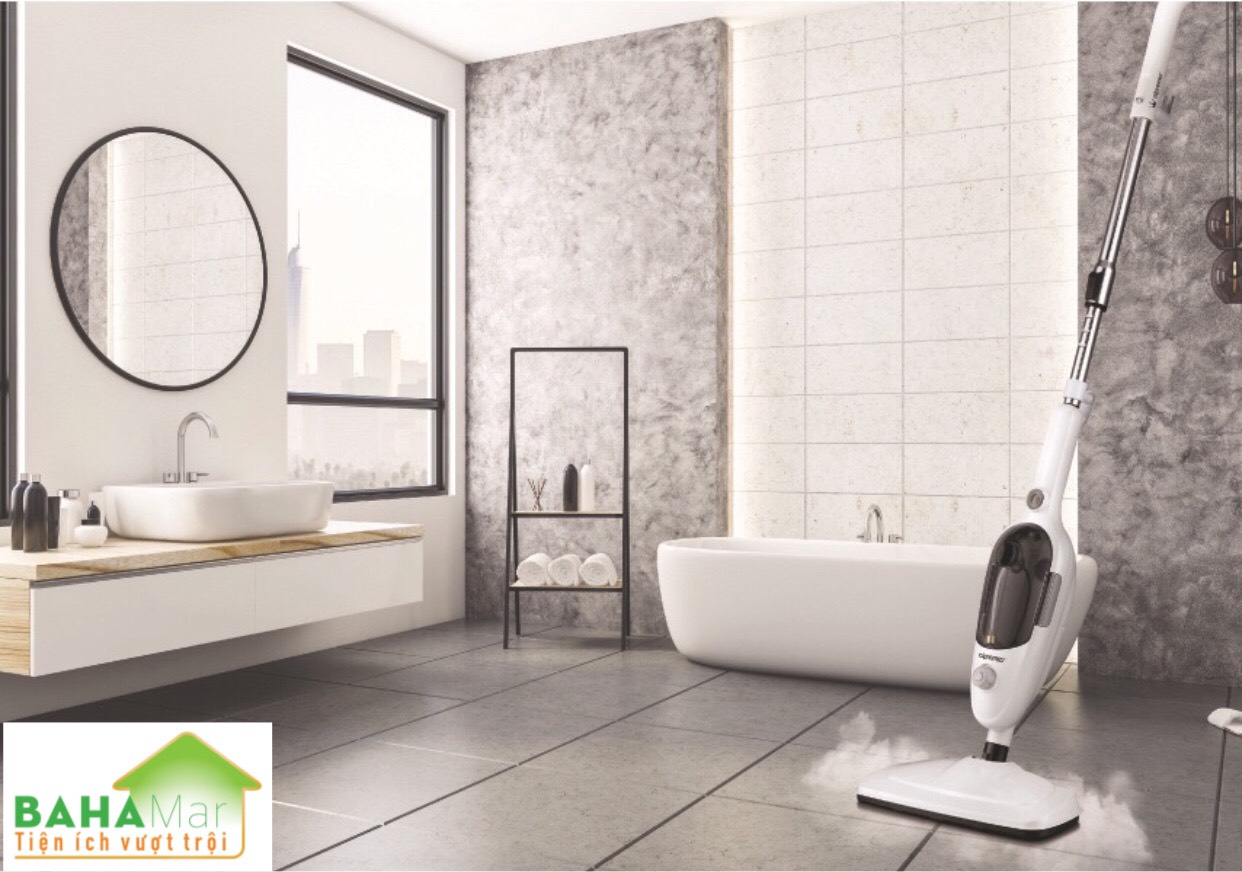MÁY LAU NHÀ ĐA NĂNG BẰNG HƠI NƯỚC NHIỆT ĐỘ CAO