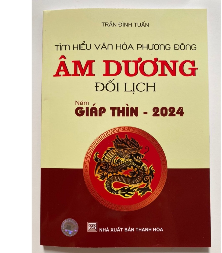 Âm Dương Đối Lịch - Năm Giáp Thìn 2024