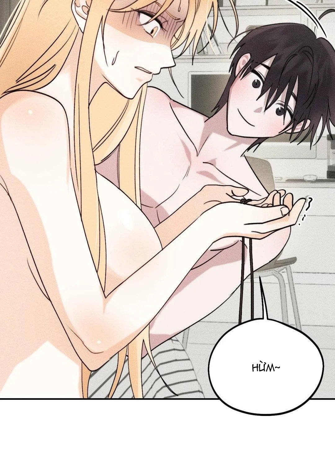 [18+] người đàn ông làm tình với quỷ chapter 5.2 28