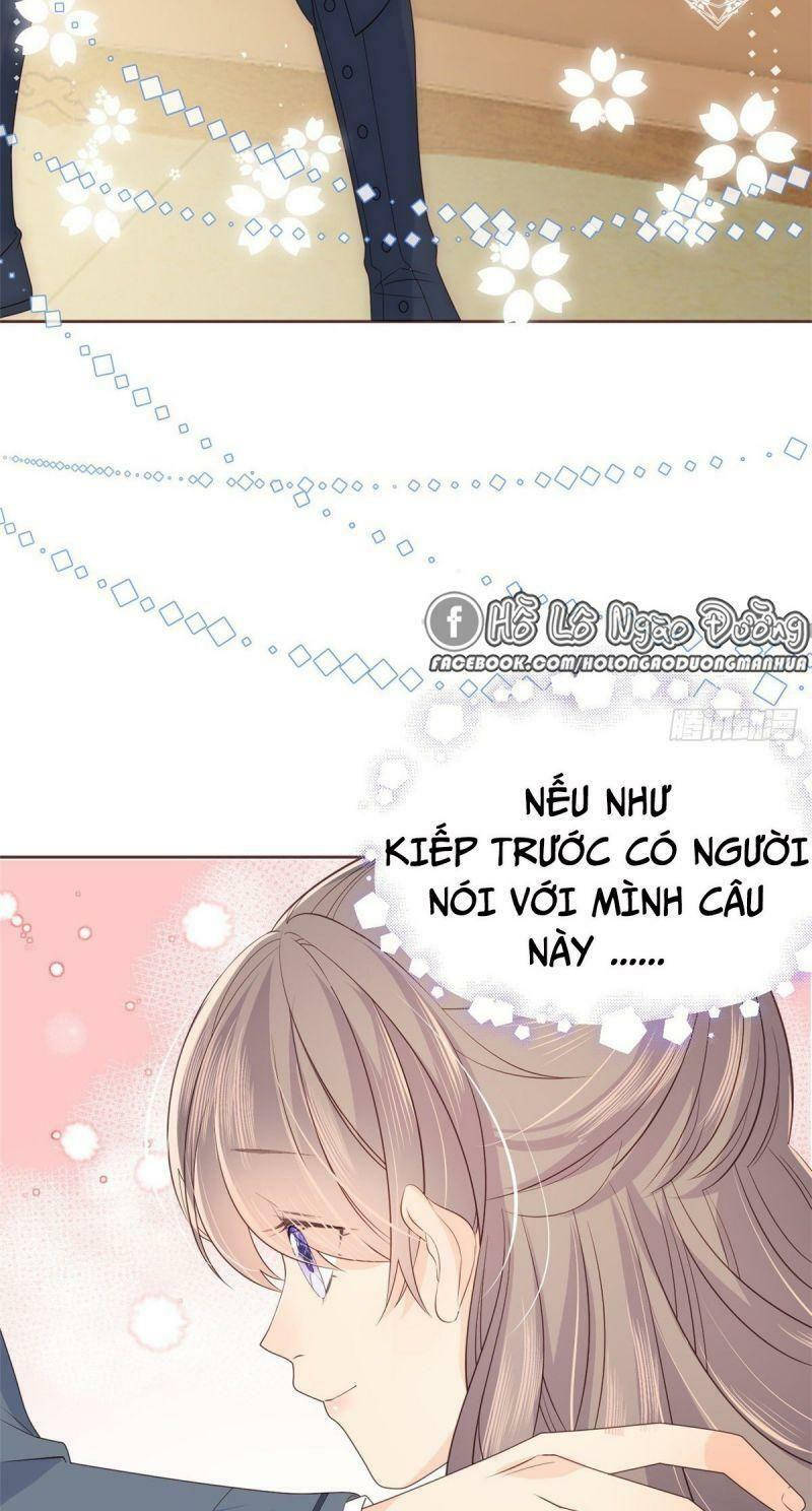 đoàn sủng lão đại ba tuổi rưỡi chapter 4 18