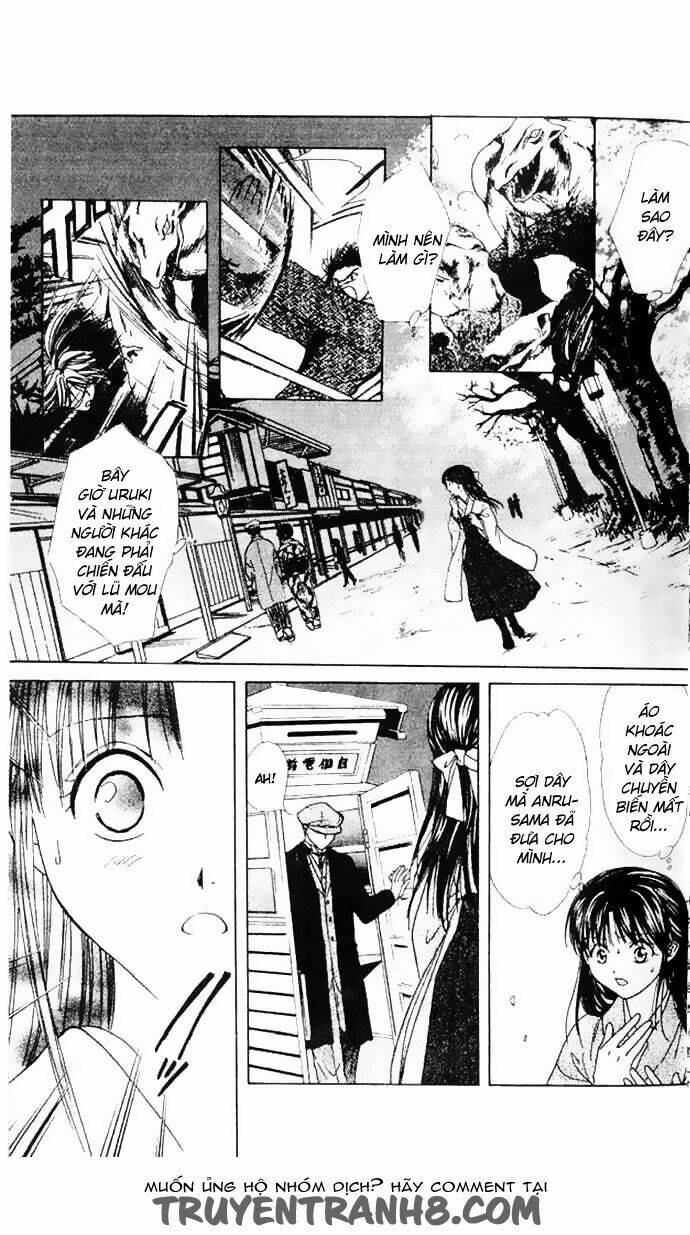 quyển sách kỳ bí - fushigi yuugi chapter 13 11