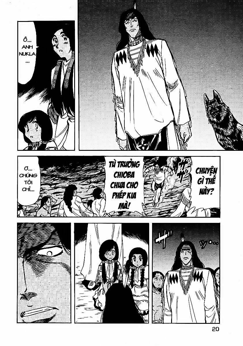 red living on the edge - người da đỏ lang thang chapter 56 25