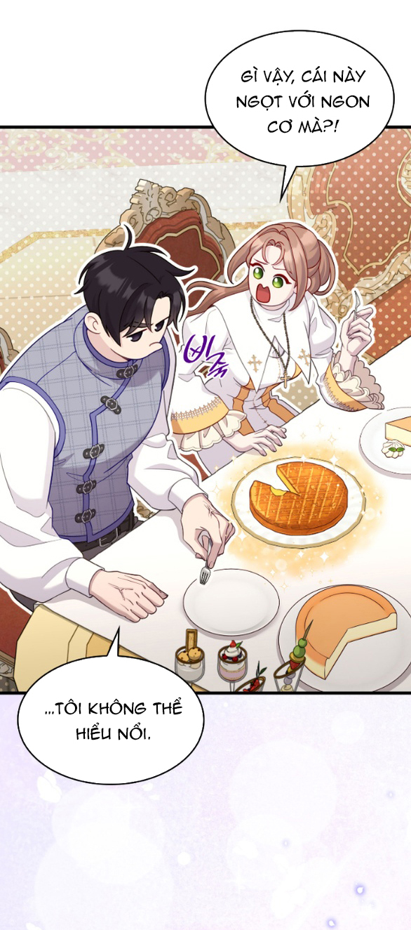 Tôi Sẽ Biến Anh Ta Từ Một Con Chó Điên Thành Một Chàng Quý Tộc chapter 34.1 40