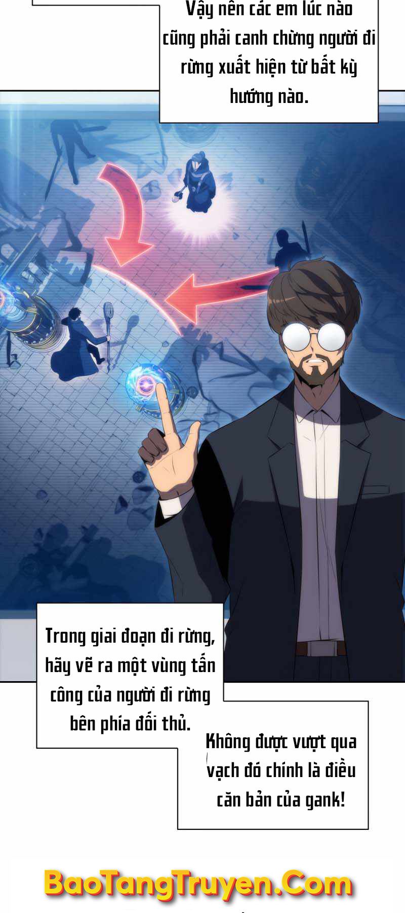 kẻ thách đấu chapter 28 21