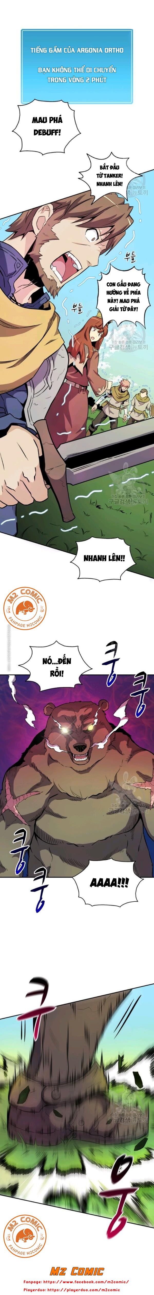 arcane sniper (xạ thủ đạn ma) chapter 16 5