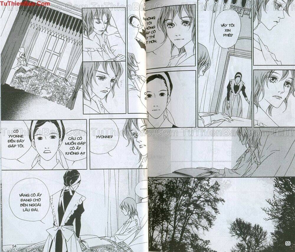 vườn quý tộc chapter 6 27
