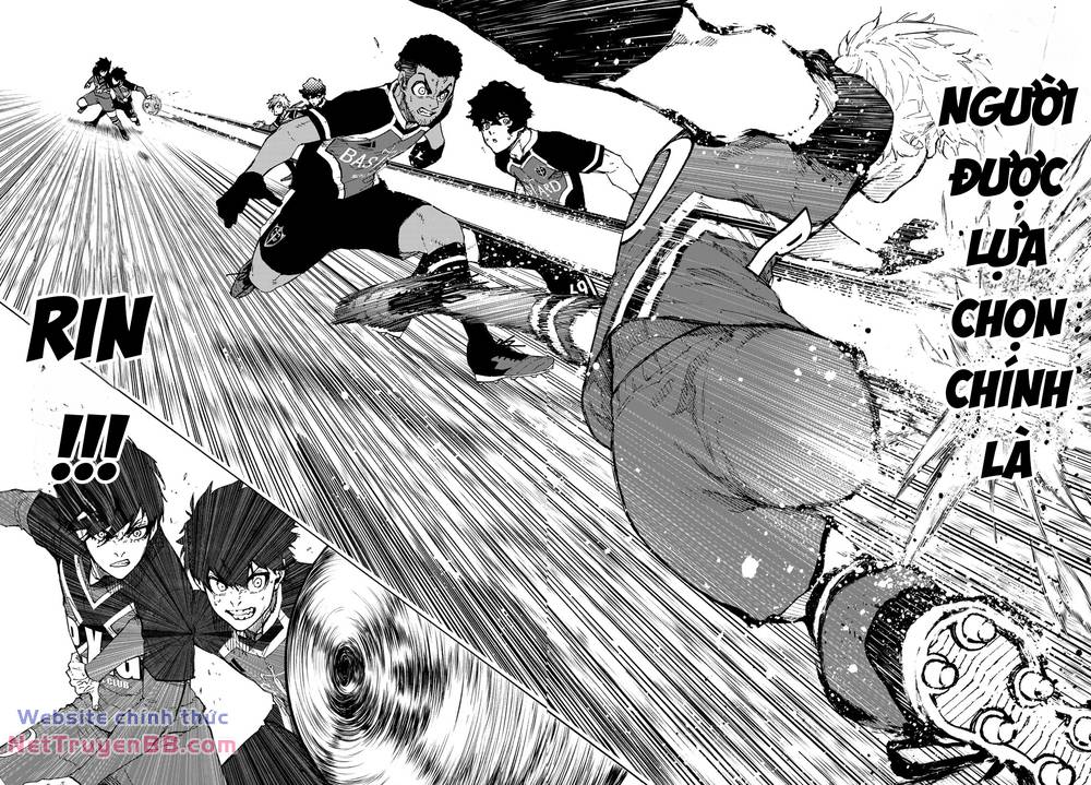 tiền đạo số 1 chapter 252 11