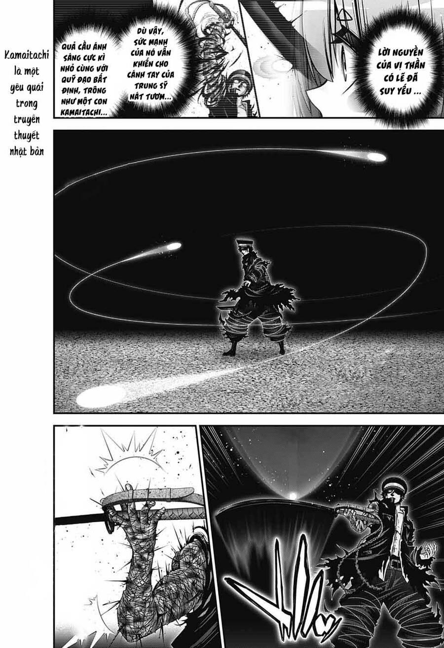 thợ săn ác linh chapter 54 39