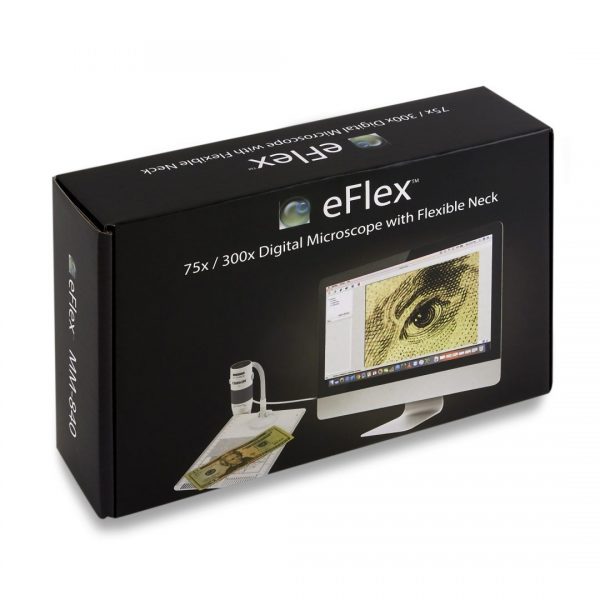 Kính hiển vi Carson MM-840 eFlex - Hàng chính hãng