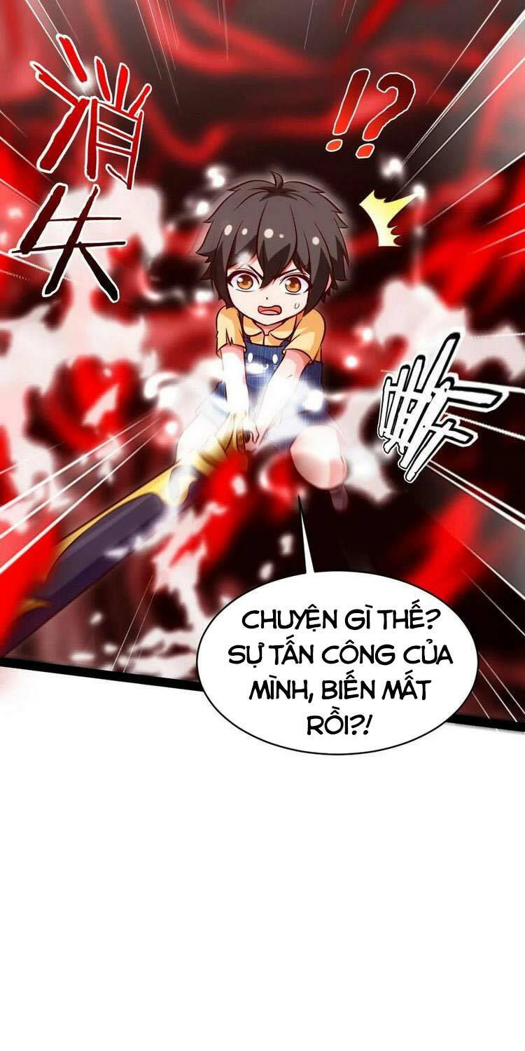 ma thú kiếm thánh dị giới tung hoành chapter 202 7