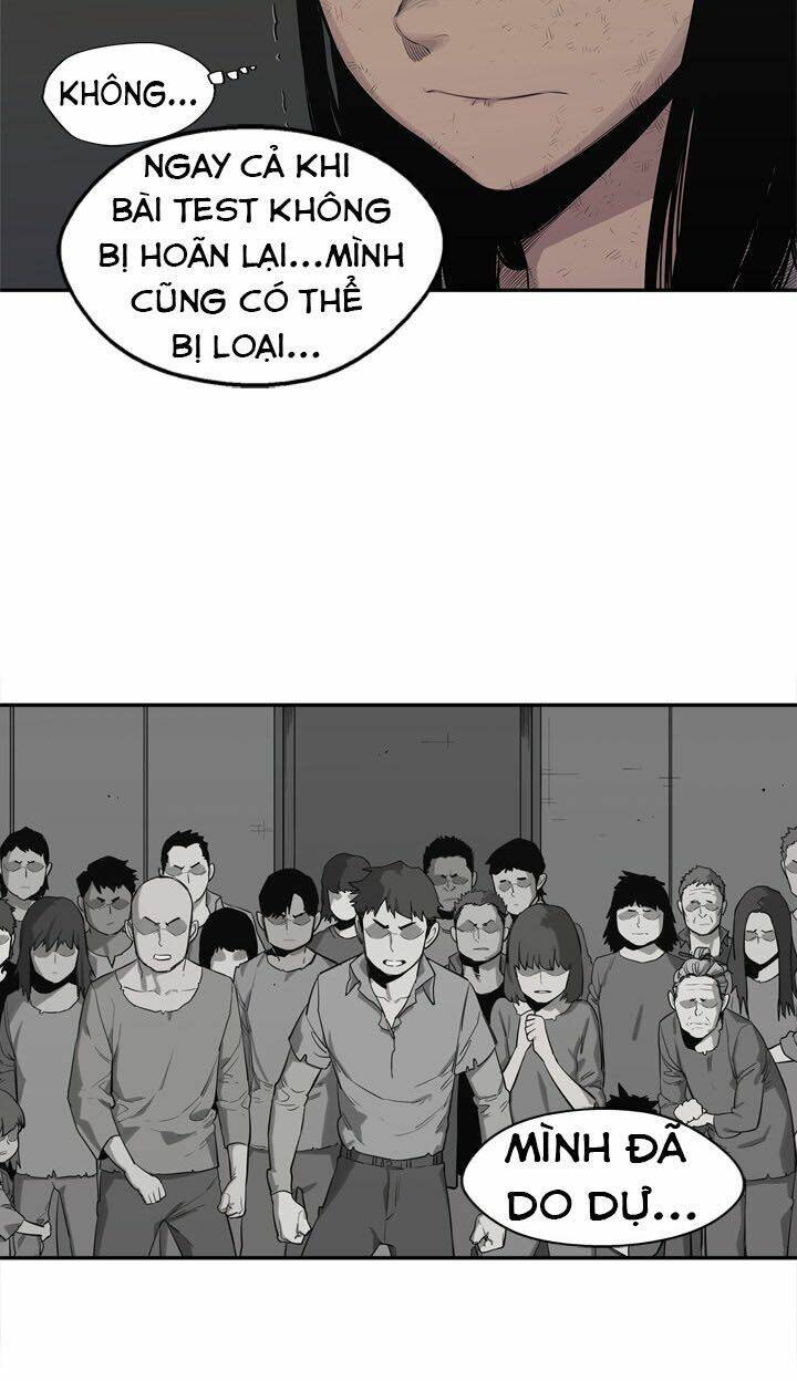 hiệp sĩ giao hàng chapter 46 22