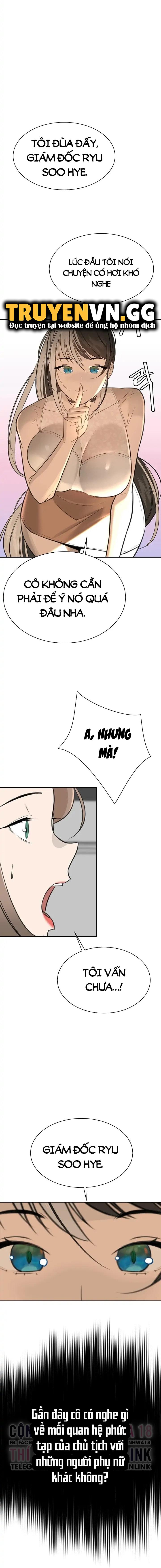 bí mật của gia tộc chaebol đời thứ ba chapter 9 8