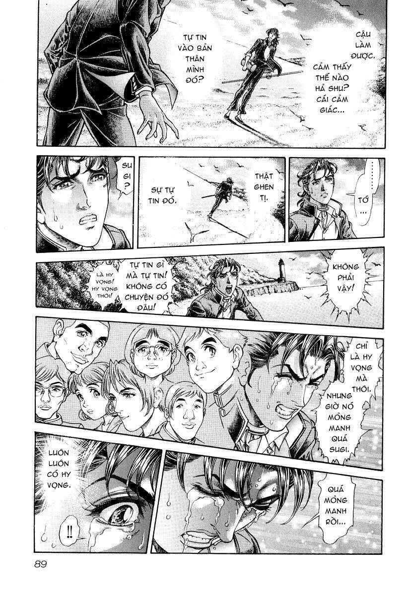 sống còn - trò chơi sinh tử chapter 67 6