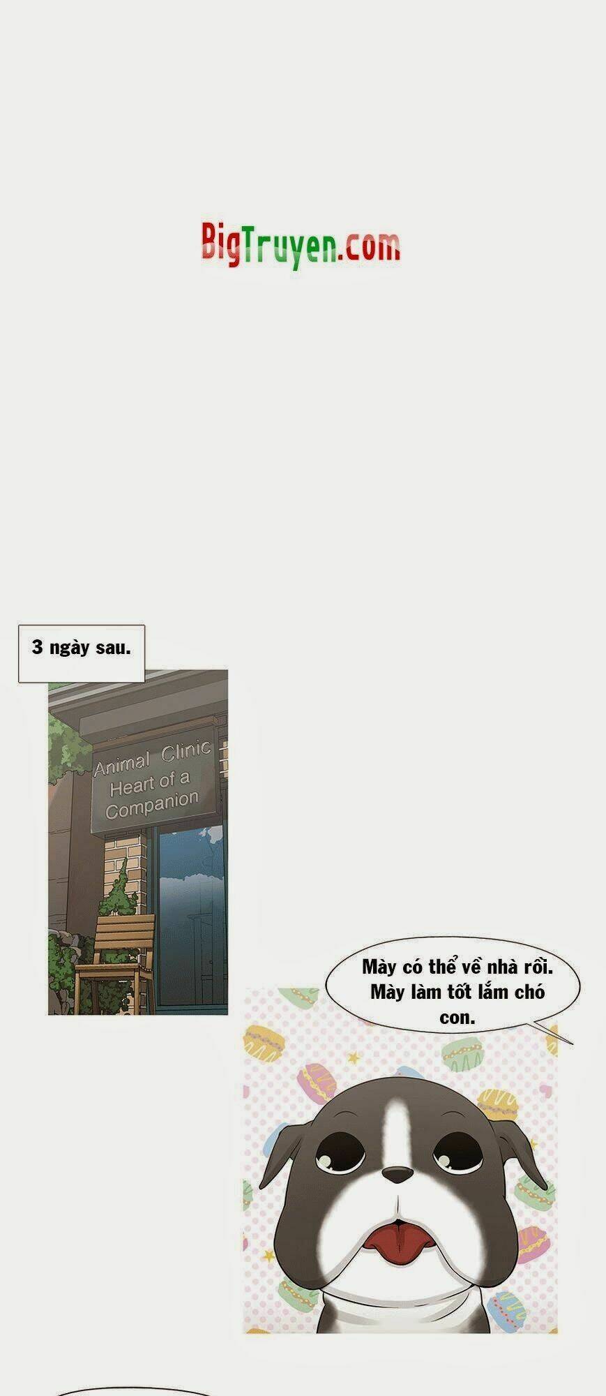 trái tim của một người bạn chapter 5 21